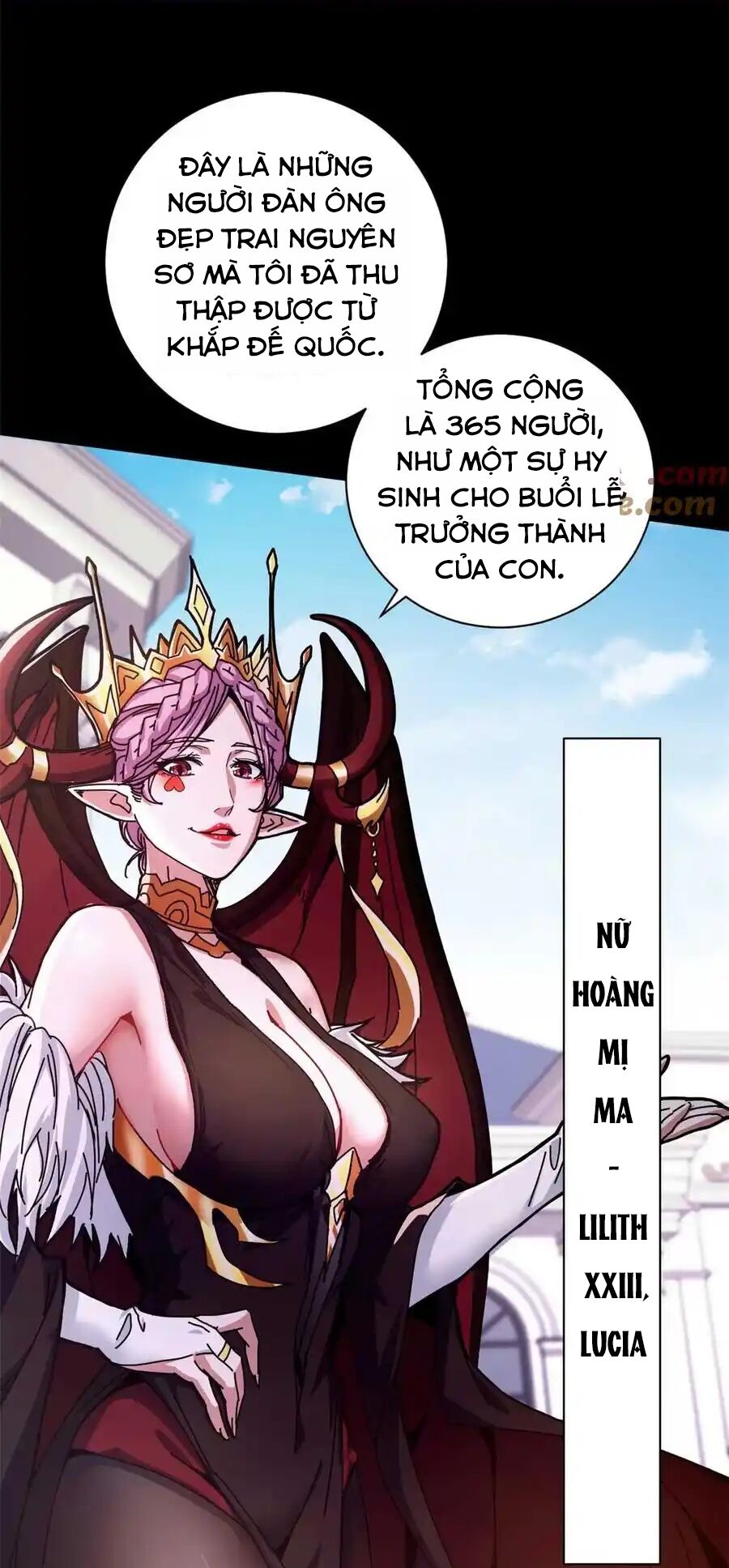 Trưởng Giám Ngục Trông Coi Các Ma Nữ Chapter 68 - Trang 80