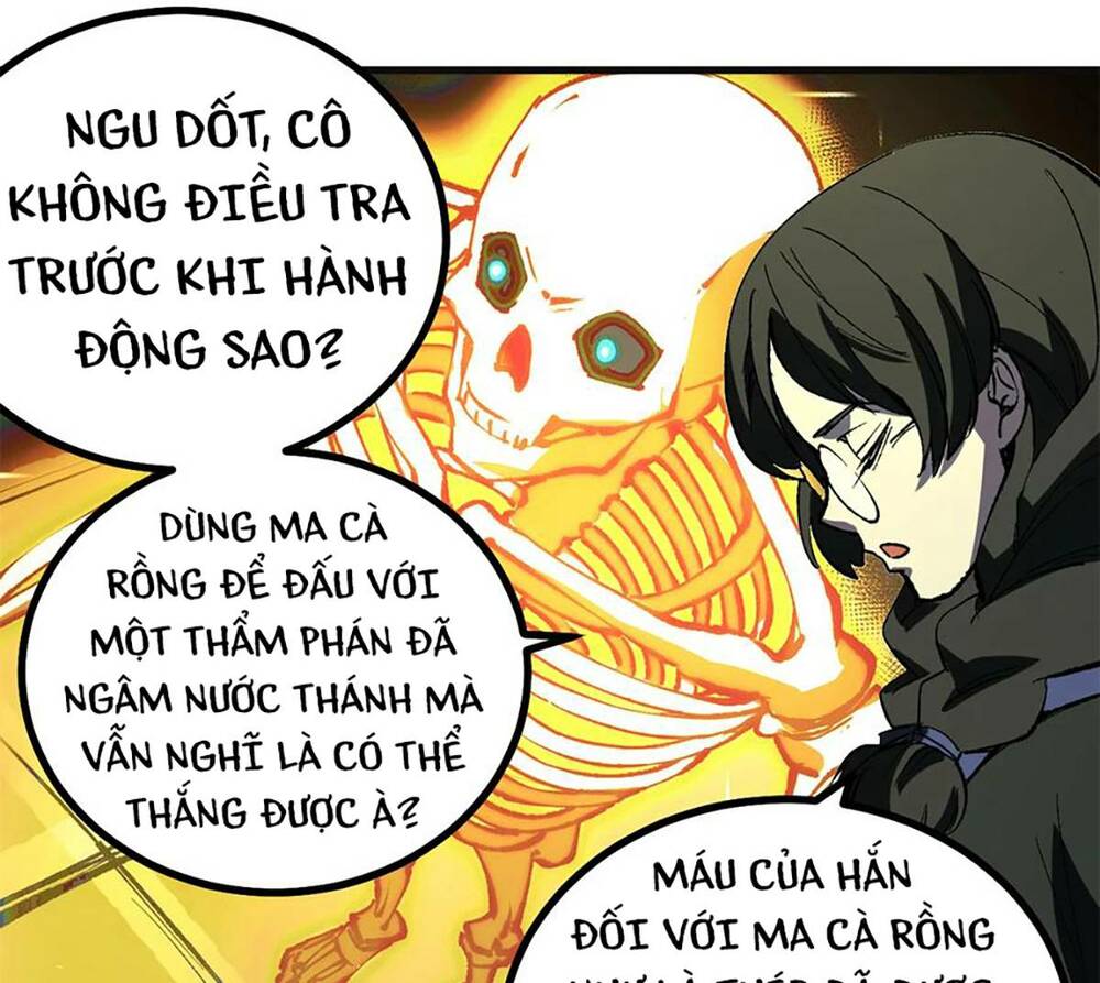 Trưởng Giám Ngục Trông Coi Các Ma Nữ Chapter 45 - Trang 17