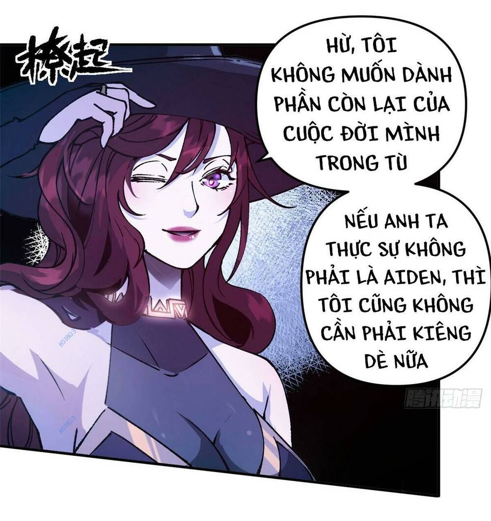 Trưởng Giám Ngục Trông Coi Các Ma Nữ Chapter 12 - Trang 30