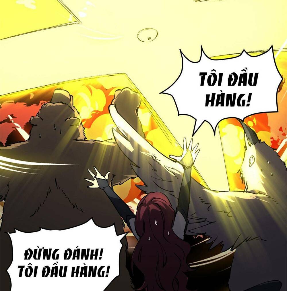 Trưởng Giám Ngục Trông Coi Các Ma Nữ Chapter 9 - Trang 7