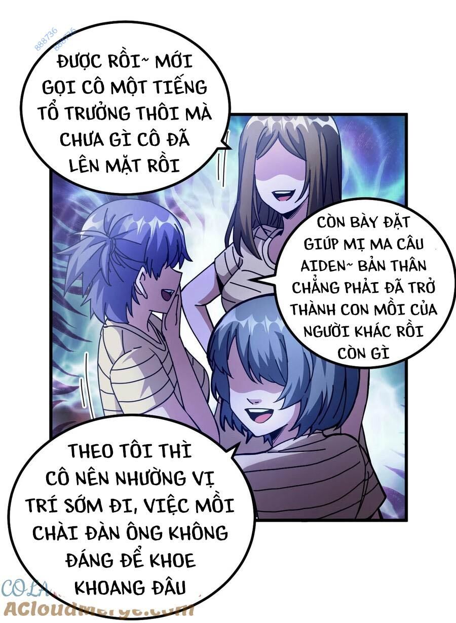 Trưởng Giám Ngục Trông Coi Các Ma Nữ Chapter 58 - Trang 40