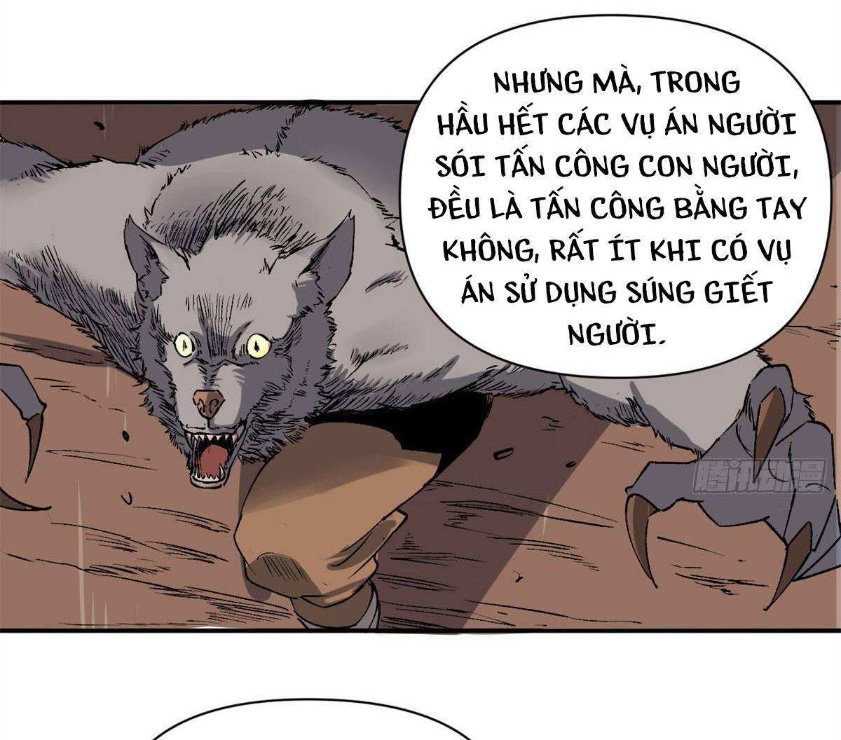 Trưởng Giám Ngục Trông Coi Các Ma Nữ Chapter 4 - Trang 67