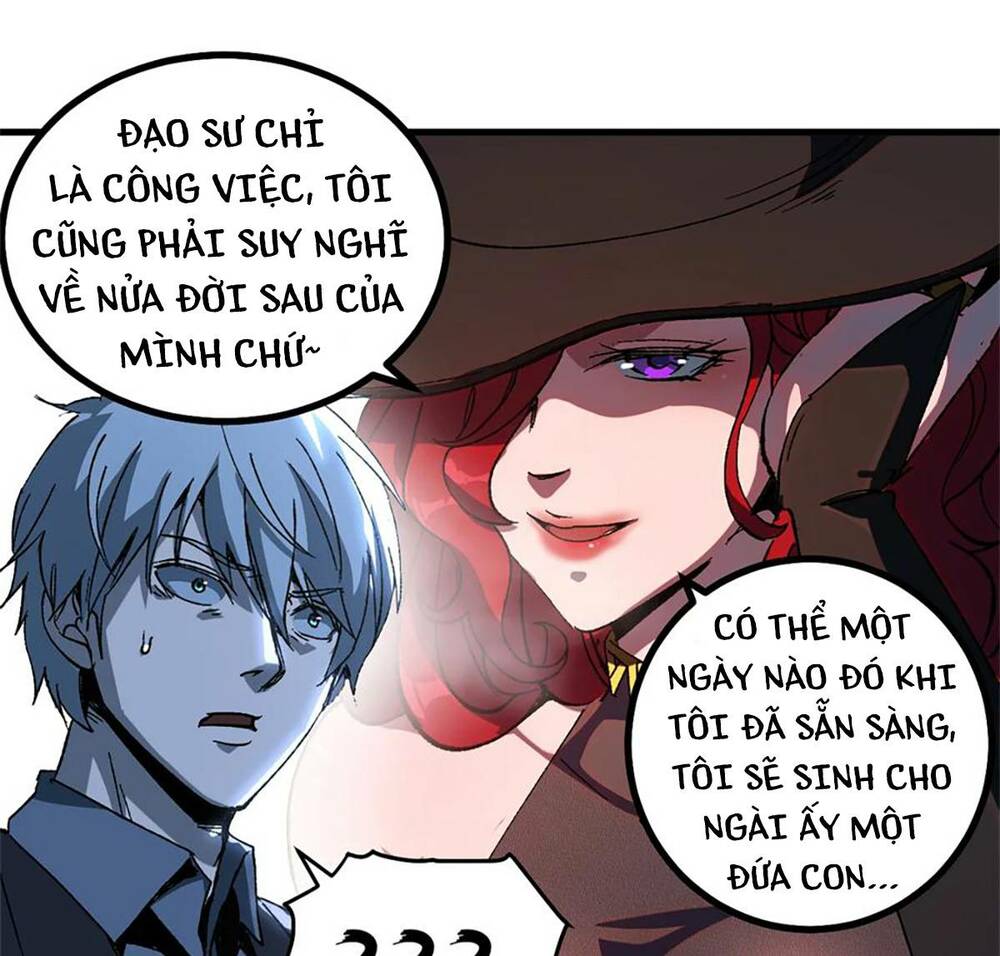 Trưởng Giám Ngục Trông Coi Các Ma Nữ Chapter 47 - Trang 57