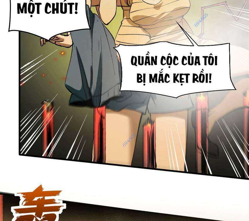 Trưởng Giám Ngục Trông Coi Các Ma Nữ Chapter 38 - Trang 58