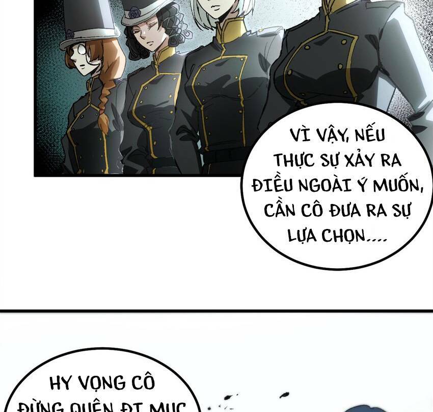 Trưởng Giám Ngục Trông Coi Các Ma Nữ Chapter 40 - Trang 7