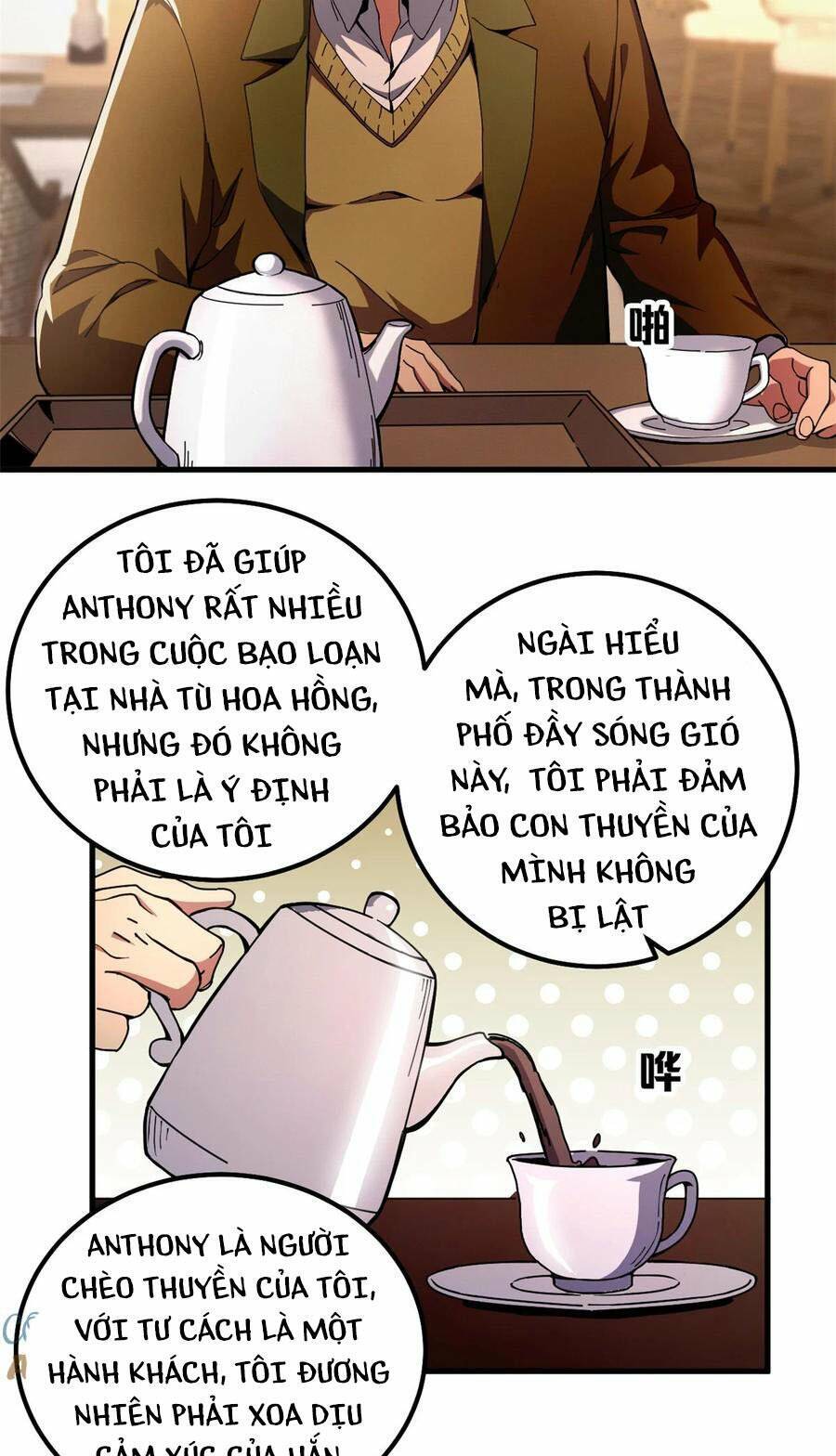 Trưởng Giám Ngục Trông Coi Các Ma Nữ Chapter 57 - Trang 25