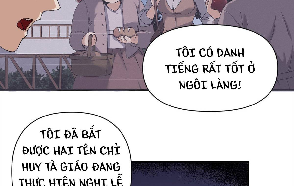 Trưởng Giám Ngục Trông Coi Các Ma Nữ Chapter 4 - Trang 20