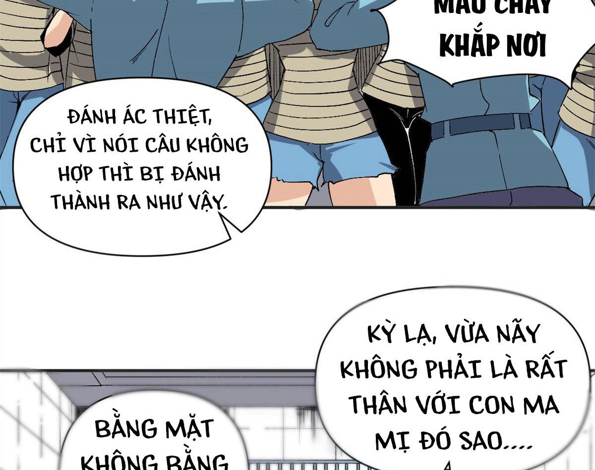 Trưởng Giám Ngục Trông Coi Các Ma Nữ Chapter 3 - Trang 58