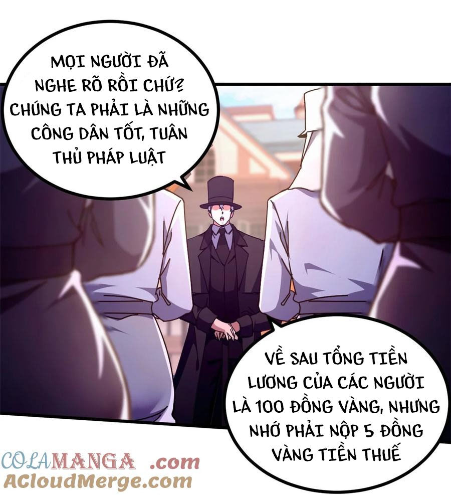 Trưởng Giám Ngục Trông Coi Các Ma Nữ Chapter 61 - Trang 21