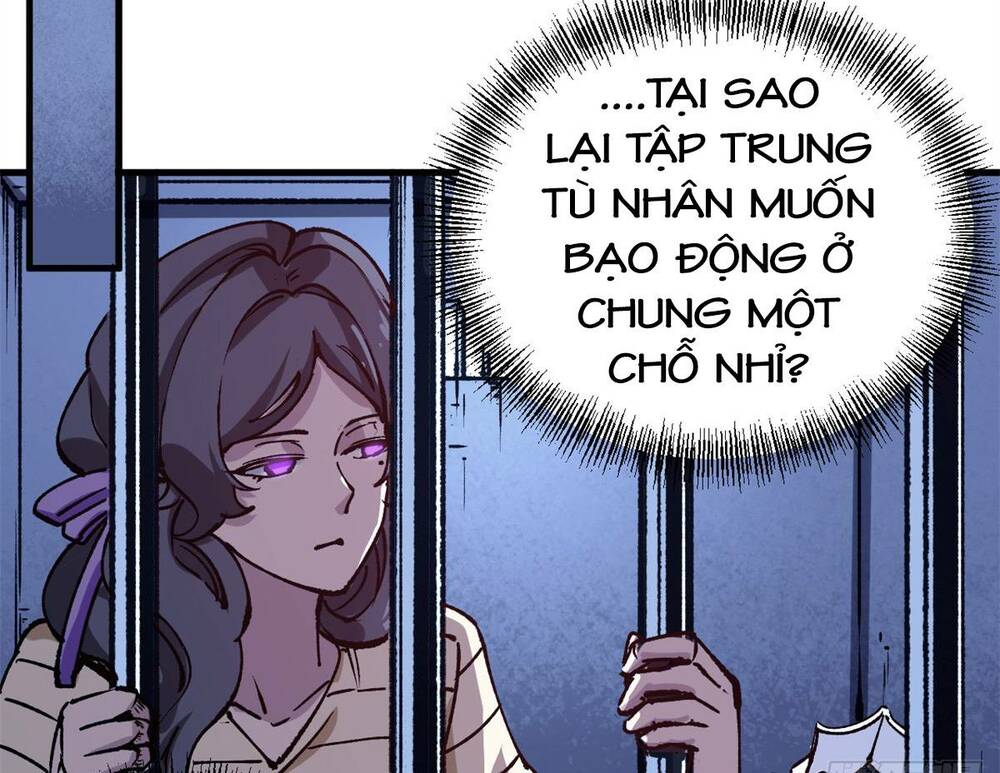 Trưởng Giám Ngục Trông Coi Các Ma Nữ Chapter 27 - Trang 45