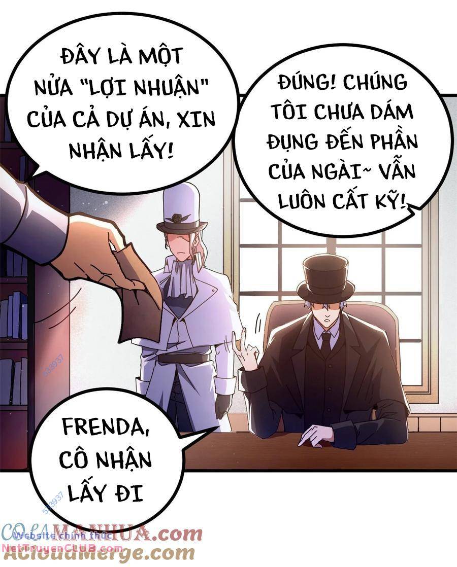 Trưởng Giám Ngục Trông Coi Các Ma Nữ Chapter 60 - Trang 30