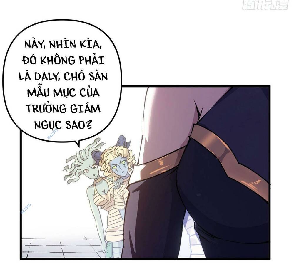 Trưởng Giám Ngục Trông Coi Các Ma Nữ Chapter 17 - Trang 28