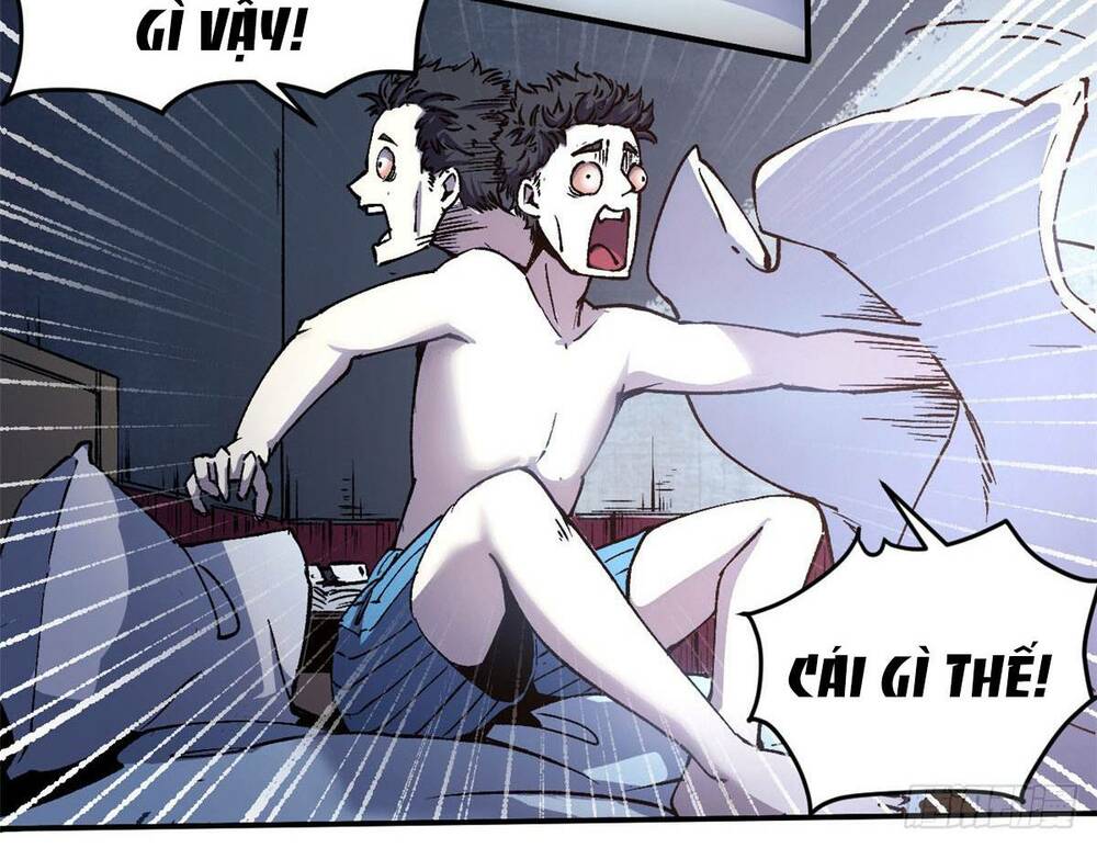 Trưởng Giám Ngục Trông Coi Các Ma Nữ Chapter 9 - Trang 27