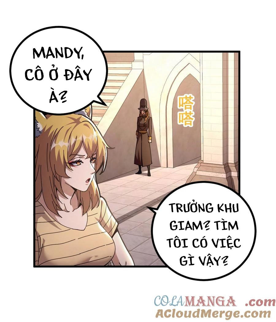 Trưởng Giám Ngục Trông Coi Các Ma Nữ Chapter 61 - Trang 33