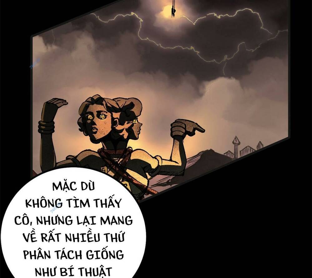 Trưởng Giám Ngục Trông Coi Các Ma Nữ Chapter 31 - Trang 10