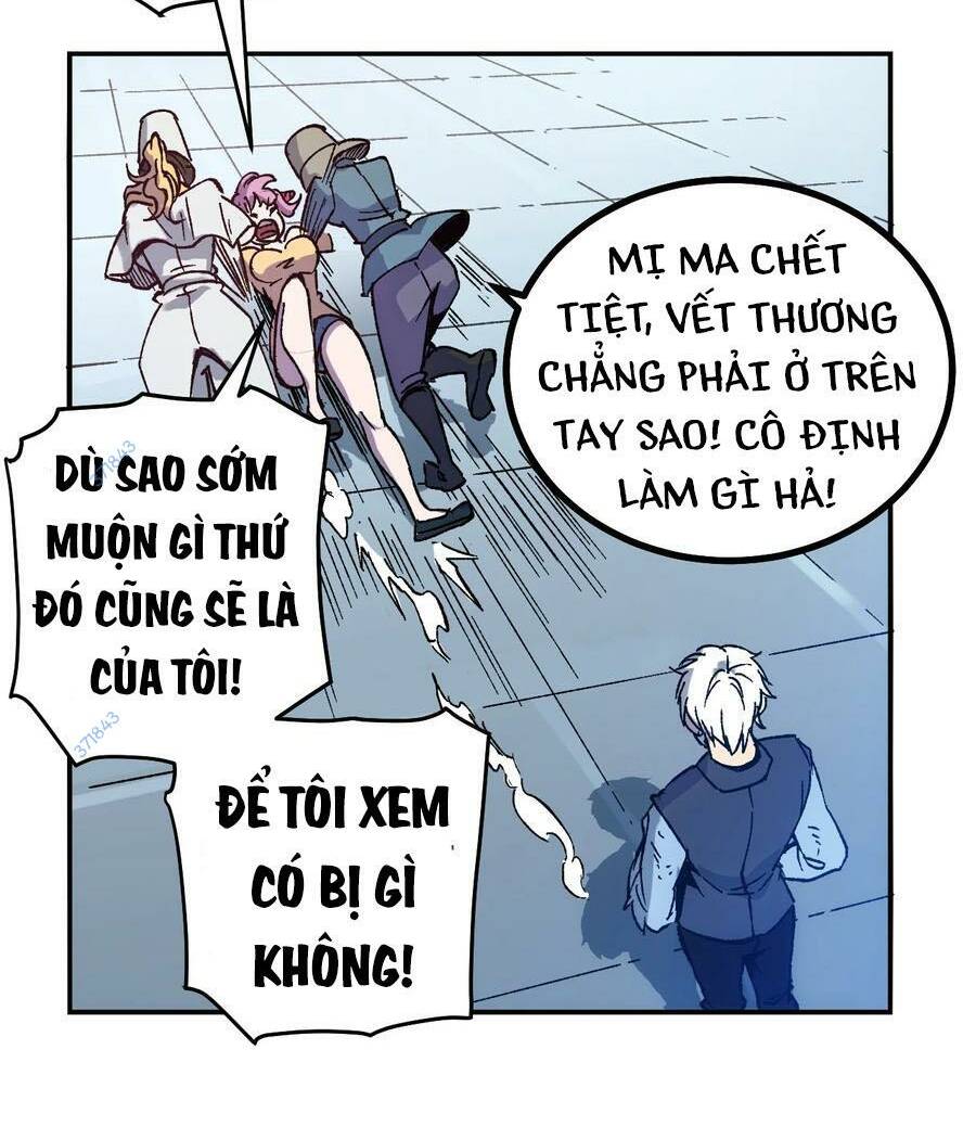 Trưởng Giám Ngục Trông Coi Các Ma Nữ Chapter 52 - Trang 3