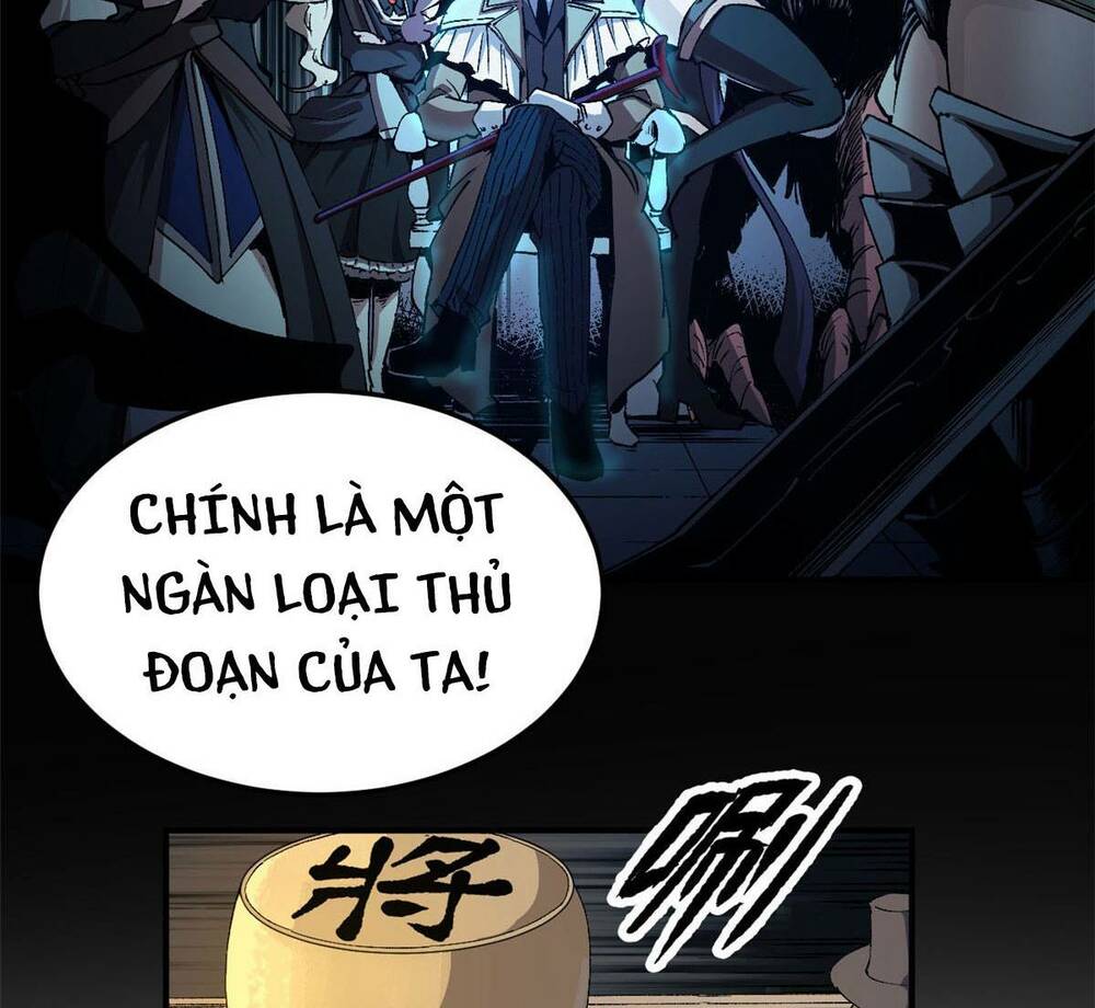 Trưởng Giám Ngục Trông Coi Các Ma Nữ Chapter 7 - Trang 37