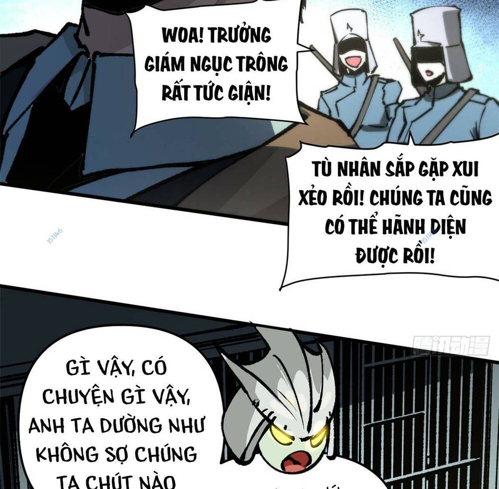 Trưởng Giám Ngục Trông Coi Các Ma Nữ Chapter 23 - Trang 24