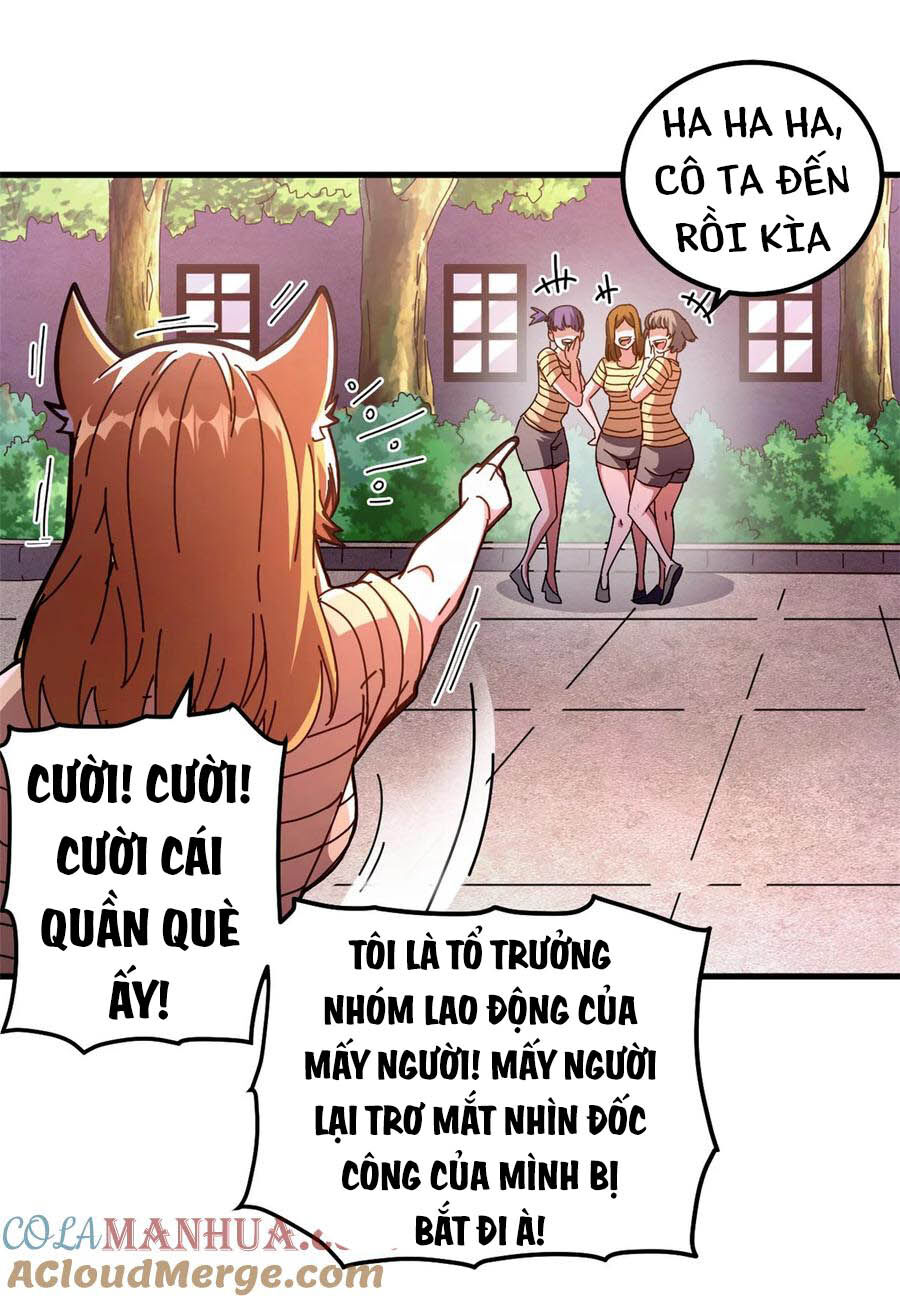 Trưởng Giám Ngục Trông Coi Các Ma Nữ Chapter 58 - Trang 37