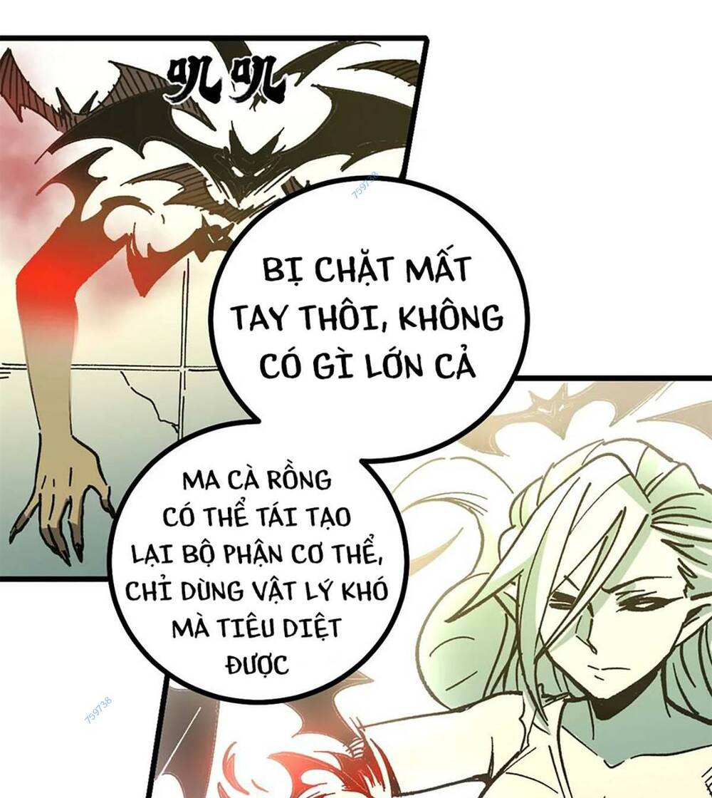 Trưởng Giám Ngục Trông Coi Các Ma Nữ Chapter 45 - Trang 4