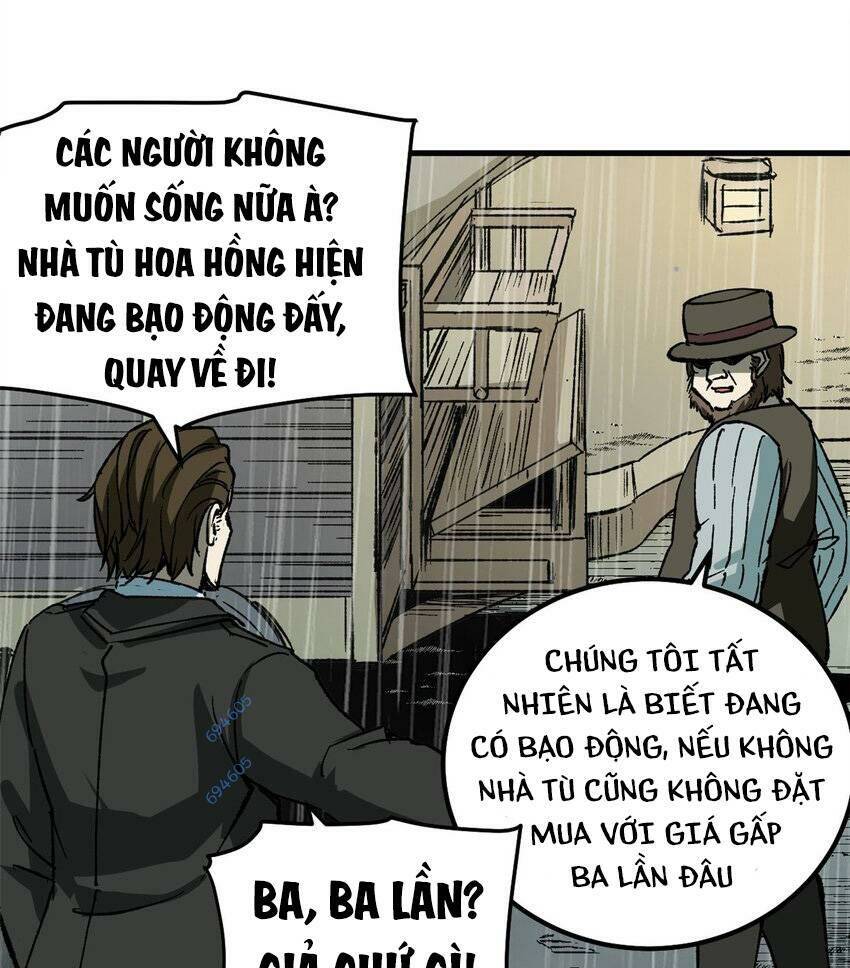 Trưởng Giám Ngục Trông Coi Các Ma Nữ Chapter 39 - Trang 30