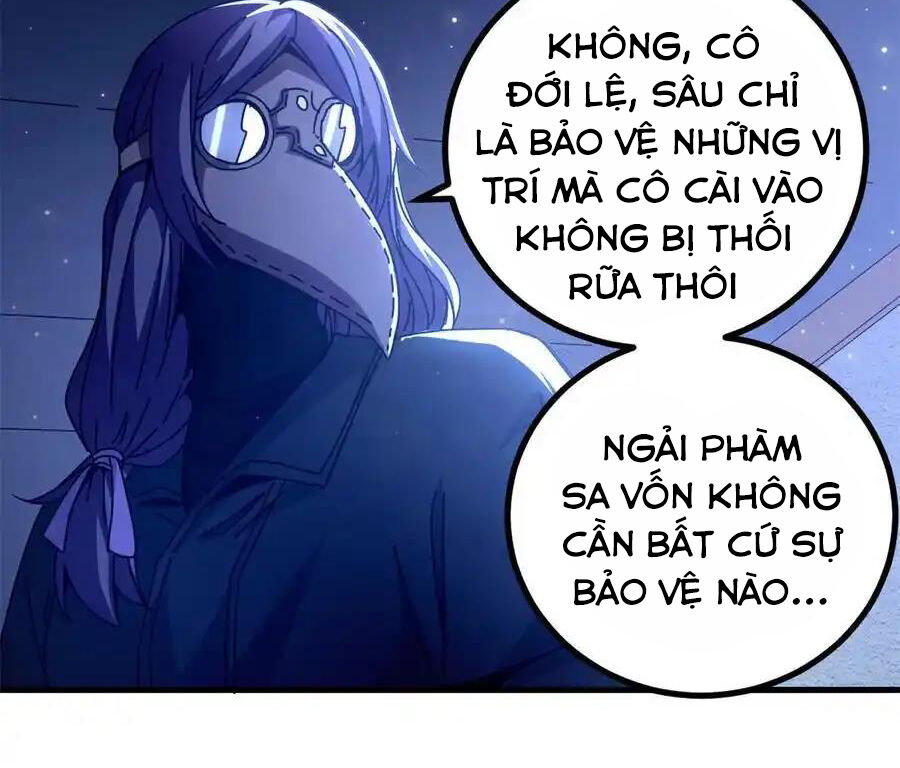 Trưởng Giám Ngục Trông Coi Các Ma Nữ Chapter 62 - Trang 26