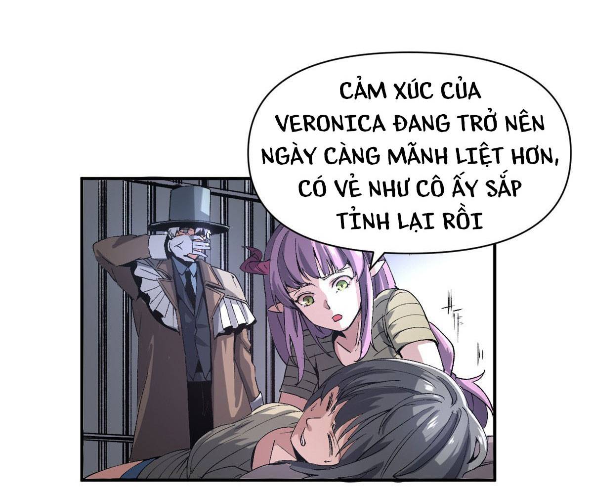 Trưởng Giám Ngục Trông Coi Các Ma Nữ Chapter 5 - Trang 42