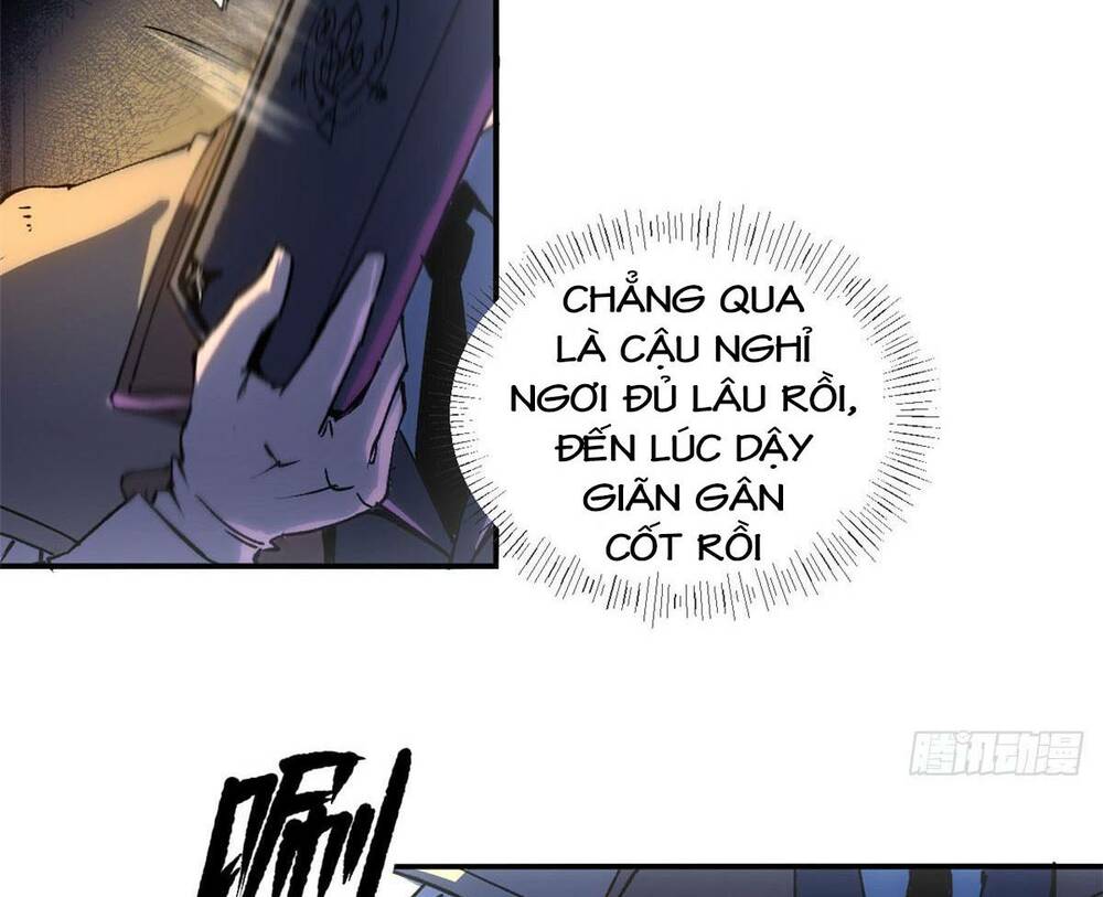 Trưởng Giám Ngục Trông Coi Các Ma Nữ Chapter 9 - Trang 21