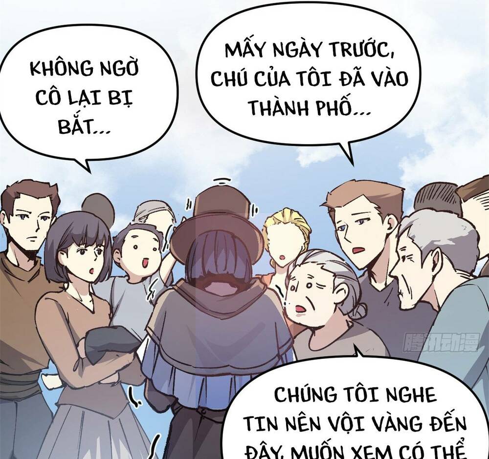 Trưởng Giám Ngục Trông Coi Các Ma Nữ Chapter 16 - Trang 15