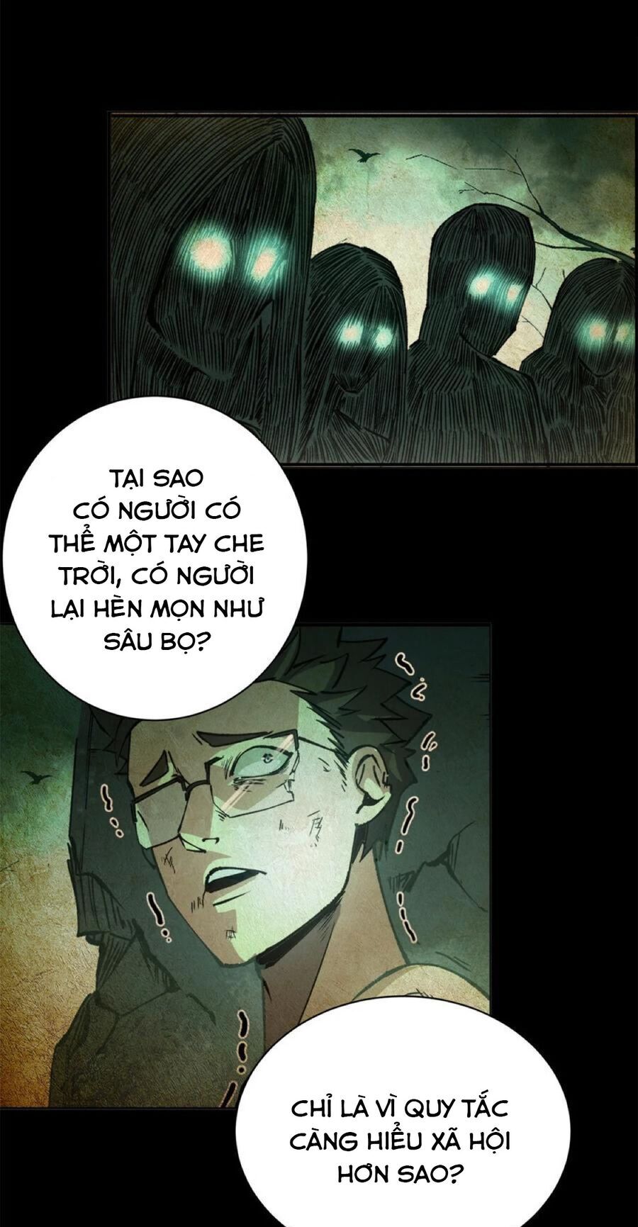 Trưởng Giám Ngục Trông Coi Các Ma Nữ Chapter 65 - Trang 28