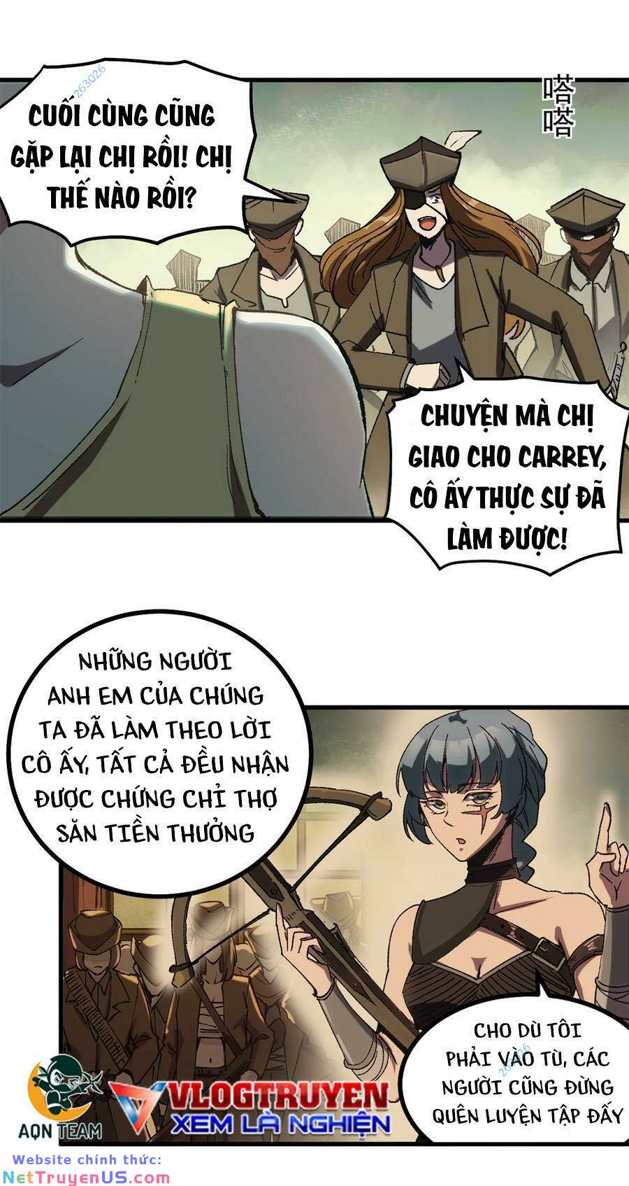 Trưởng Giám Ngục Trông Coi Các Ma Nữ Chapter 51 - Trang 28