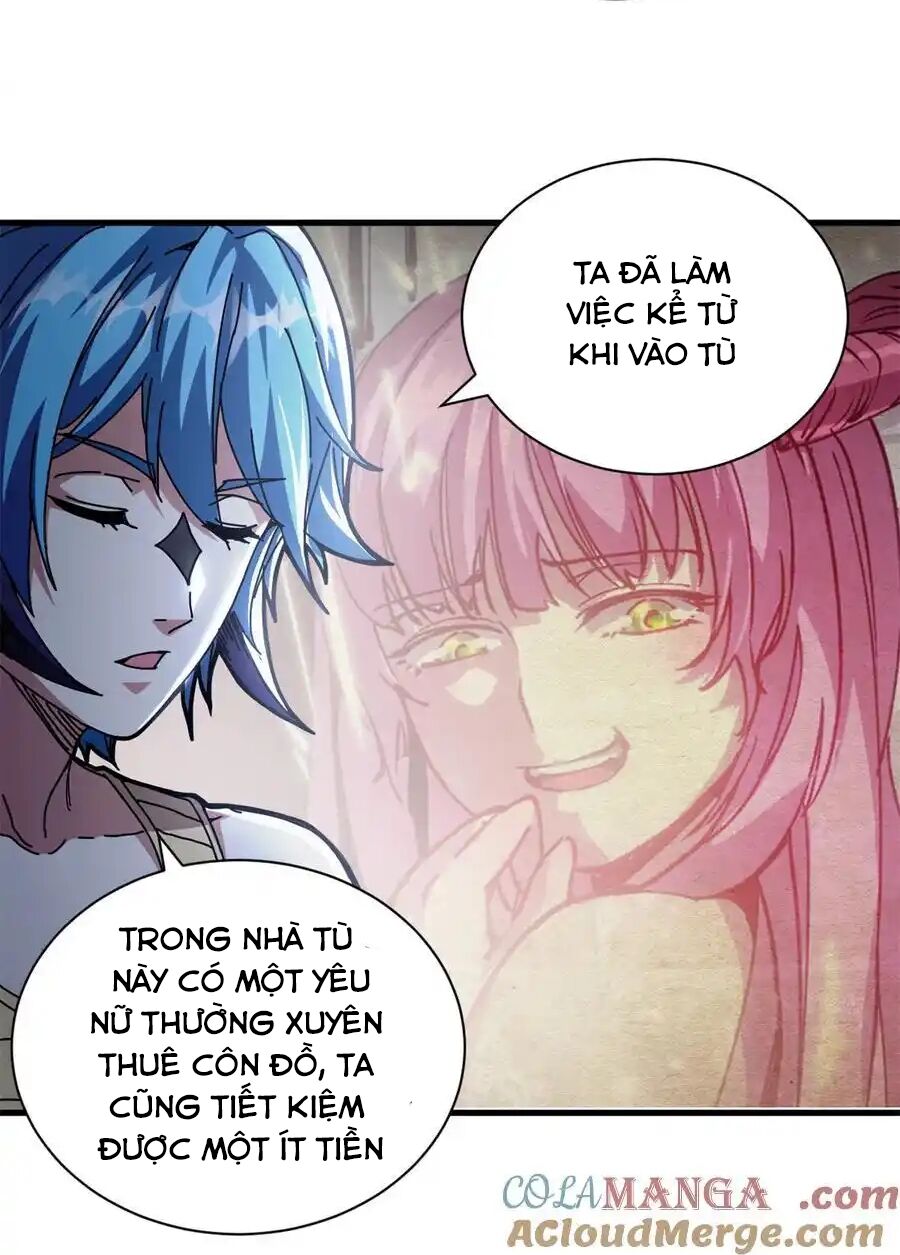 Trưởng Giám Ngục Trông Coi Các Ma Nữ Chapter 66 - Trang 62