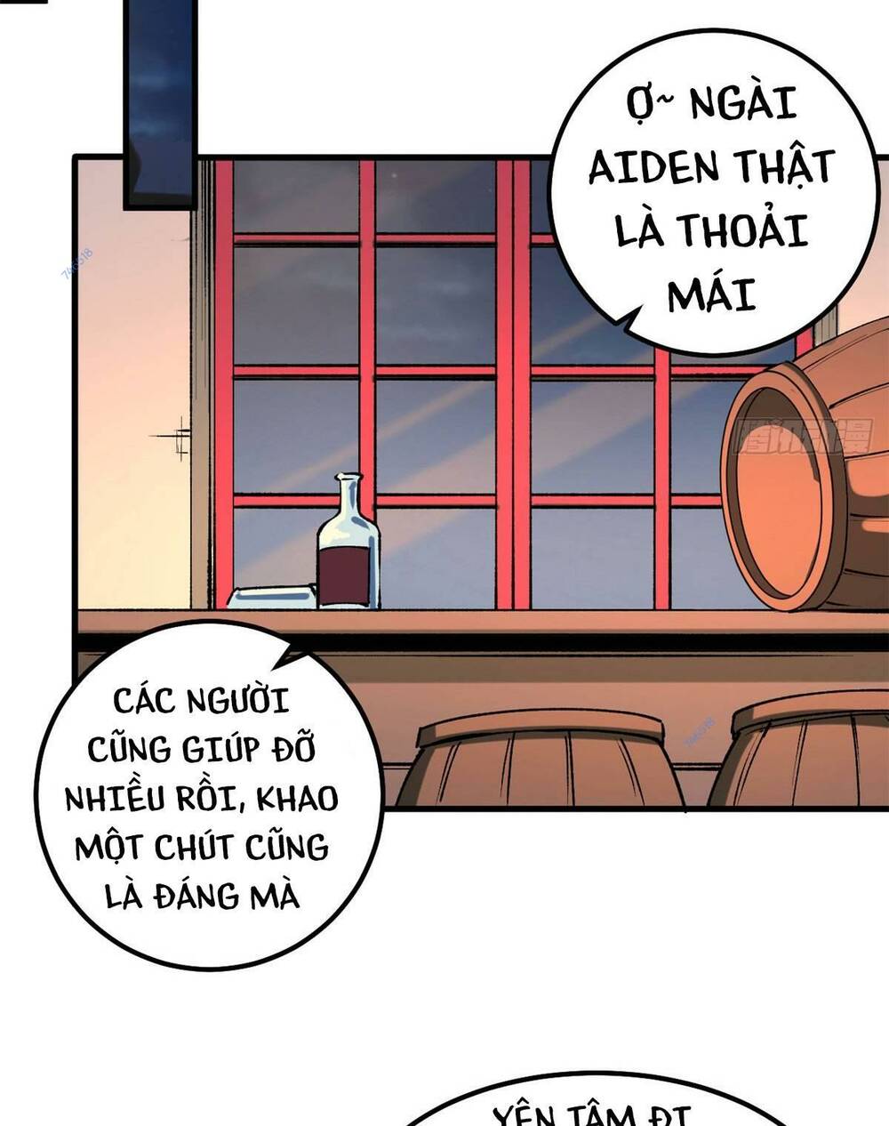 Trưởng Giám Ngục Trông Coi Các Ma Nữ Chapter 31 - Trang 54