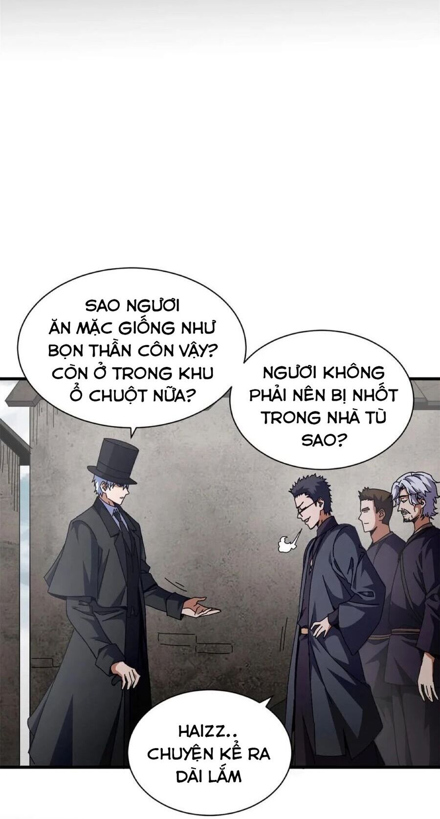 Trưởng Giám Ngục Trông Coi Các Ma Nữ Chapter 65 - Trang 25