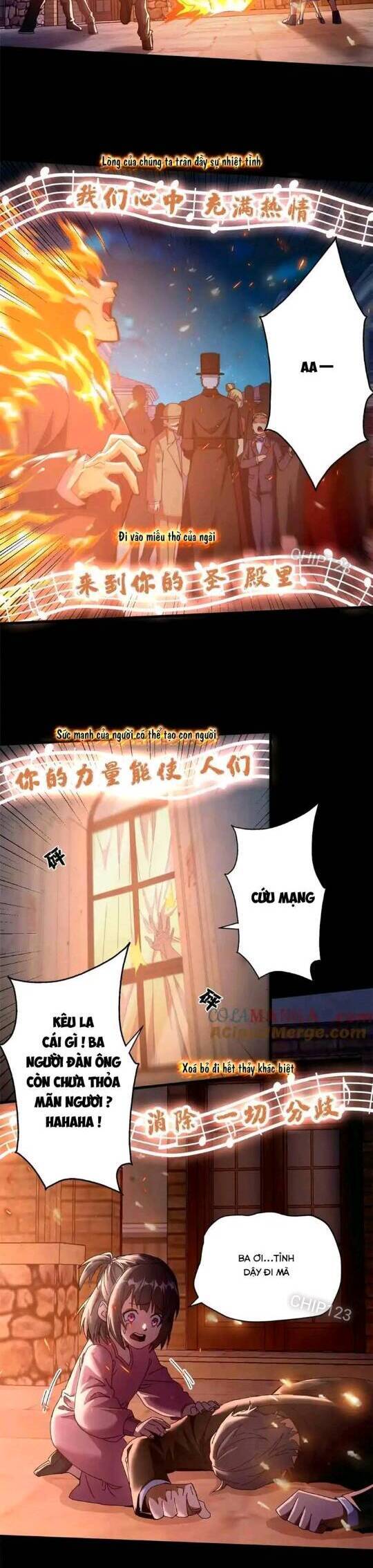 Trưởng Giám Ngục Trông Coi Các Ma Nữ Chapter 78 - Trang 14