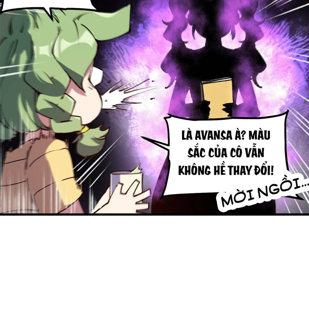 Trưởng Giám Ngục Trông Coi Các Ma Nữ Chapter 33 - Trang 23