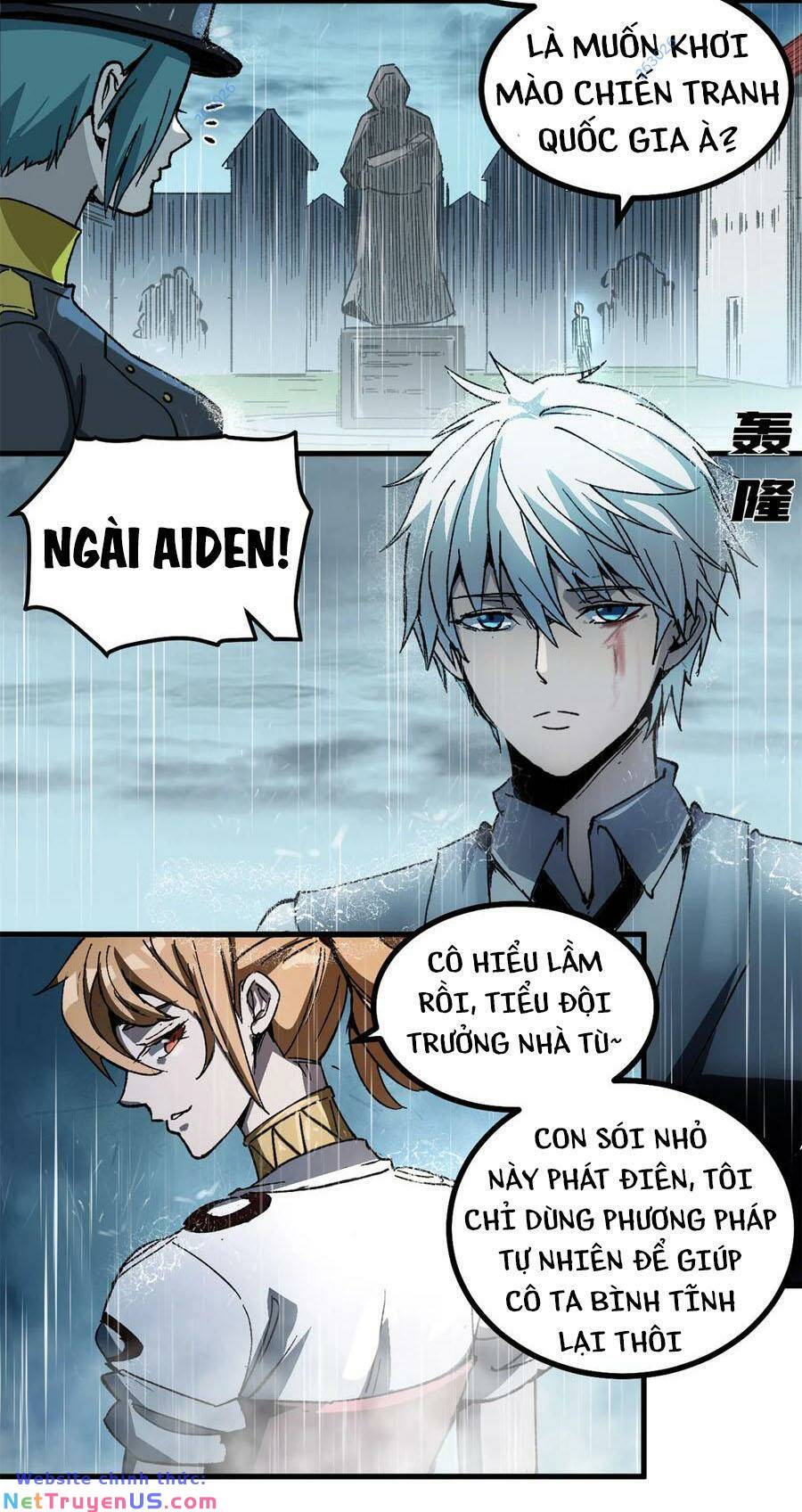 Trưởng Giám Ngục Trông Coi Các Ma Nữ Chapter 51 - Trang 7