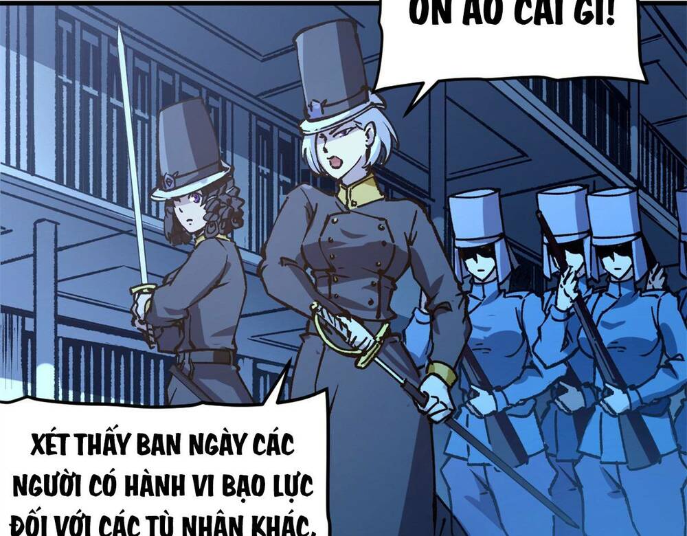 Trưởng Giám Ngục Trông Coi Các Ma Nữ Chapter 27 - Trang 39