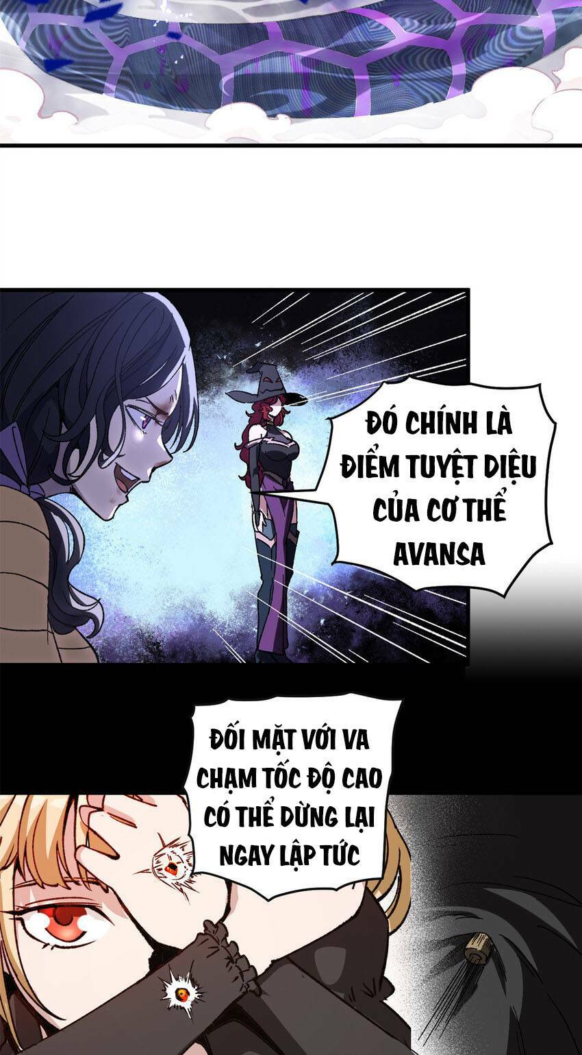 Trưởng Giám Ngục Trông Coi Các Ma Nữ Chapter 48 - Trang 23