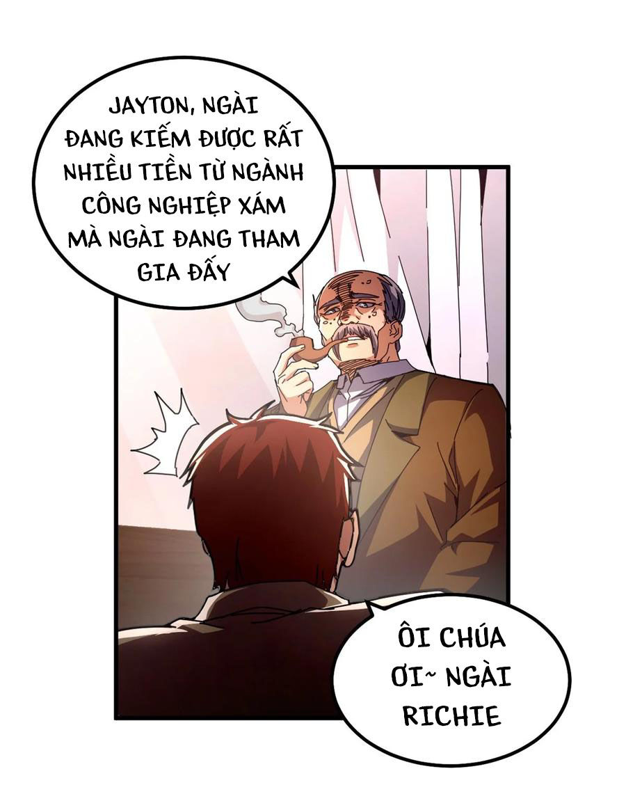 Trưởng Giám Ngục Trông Coi Các Ma Nữ Chapter 58 - Trang 11