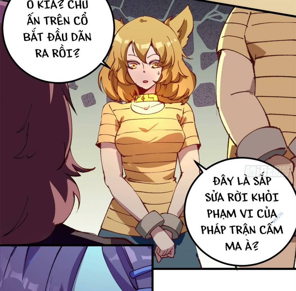 Trưởng Giám Ngục Trông Coi Các Ma Nữ Chapter 30 - Trang 6