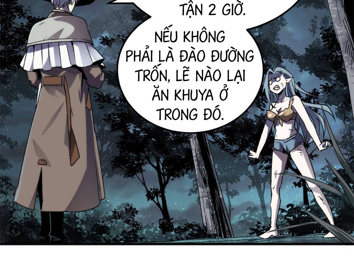 Trưởng Giám Ngục Trông Coi Các Ma Nữ Chapter 1 - Trang 25