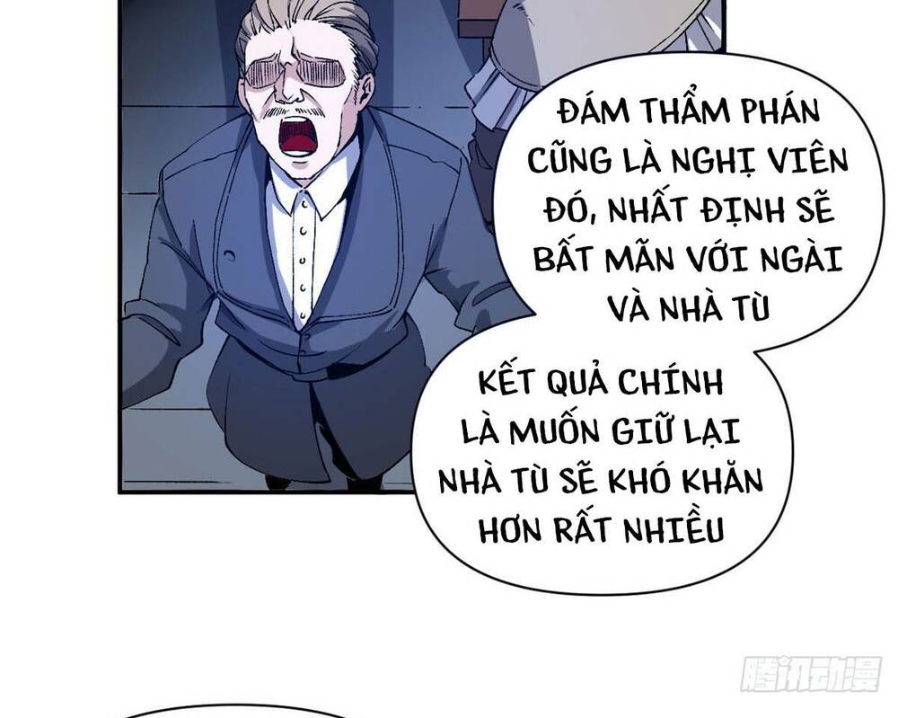 Trưởng Giám Ngục Trông Coi Các Ma Nữ Chapter 6 - Trang 17