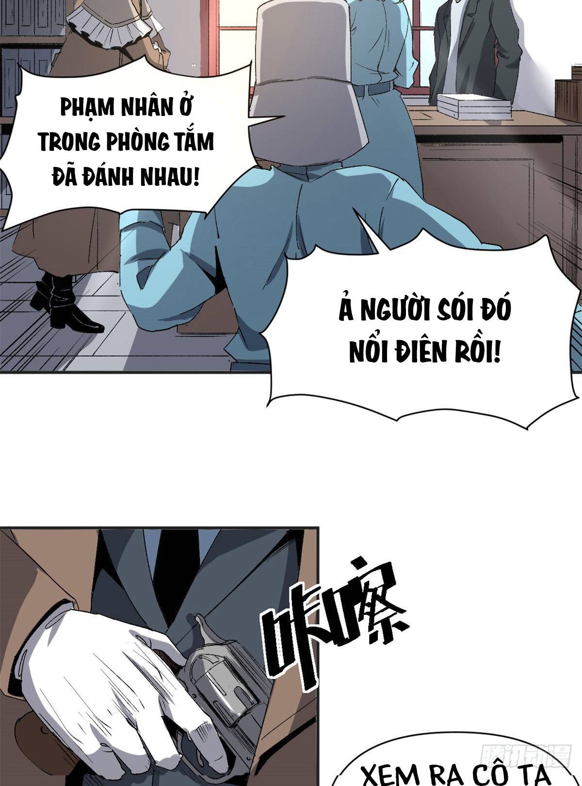 Trưởng Giám Ngục Trông Coi Các Ma Nữ Chapter 3 - Trang 55