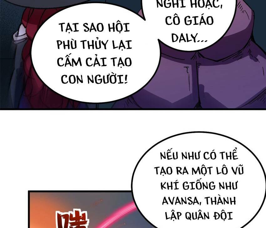 Trưởng Giám Ngục Trông Coi Các Ma Nữ Chapter 39 - Trang 9