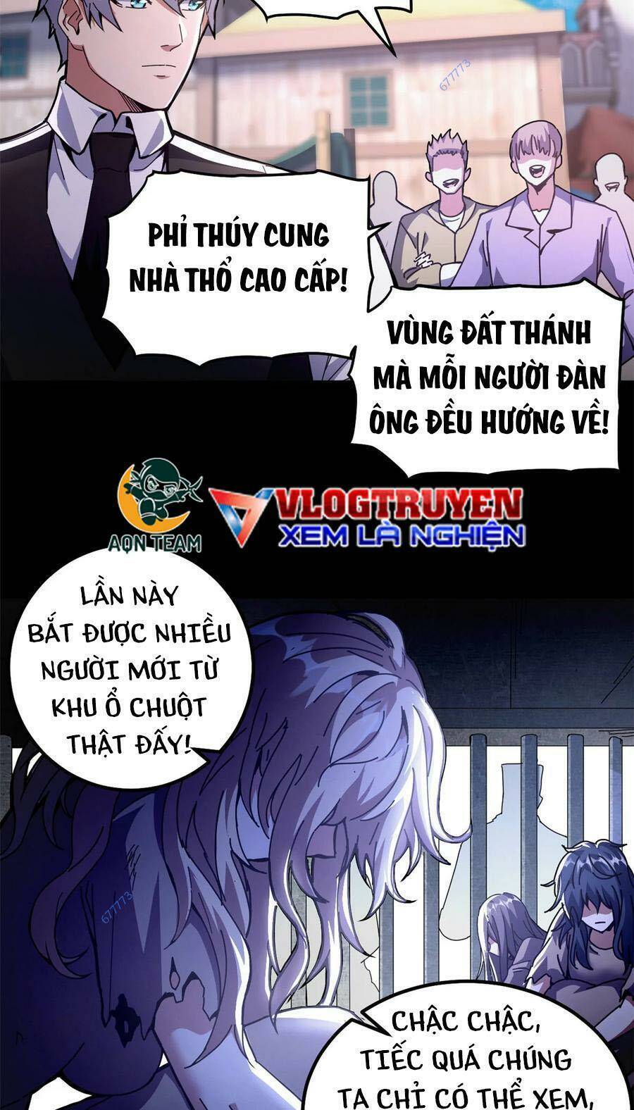 Trưởng Giám Ngục Trông Coi Các Ma Nữ Chapter 57 - Trang 32