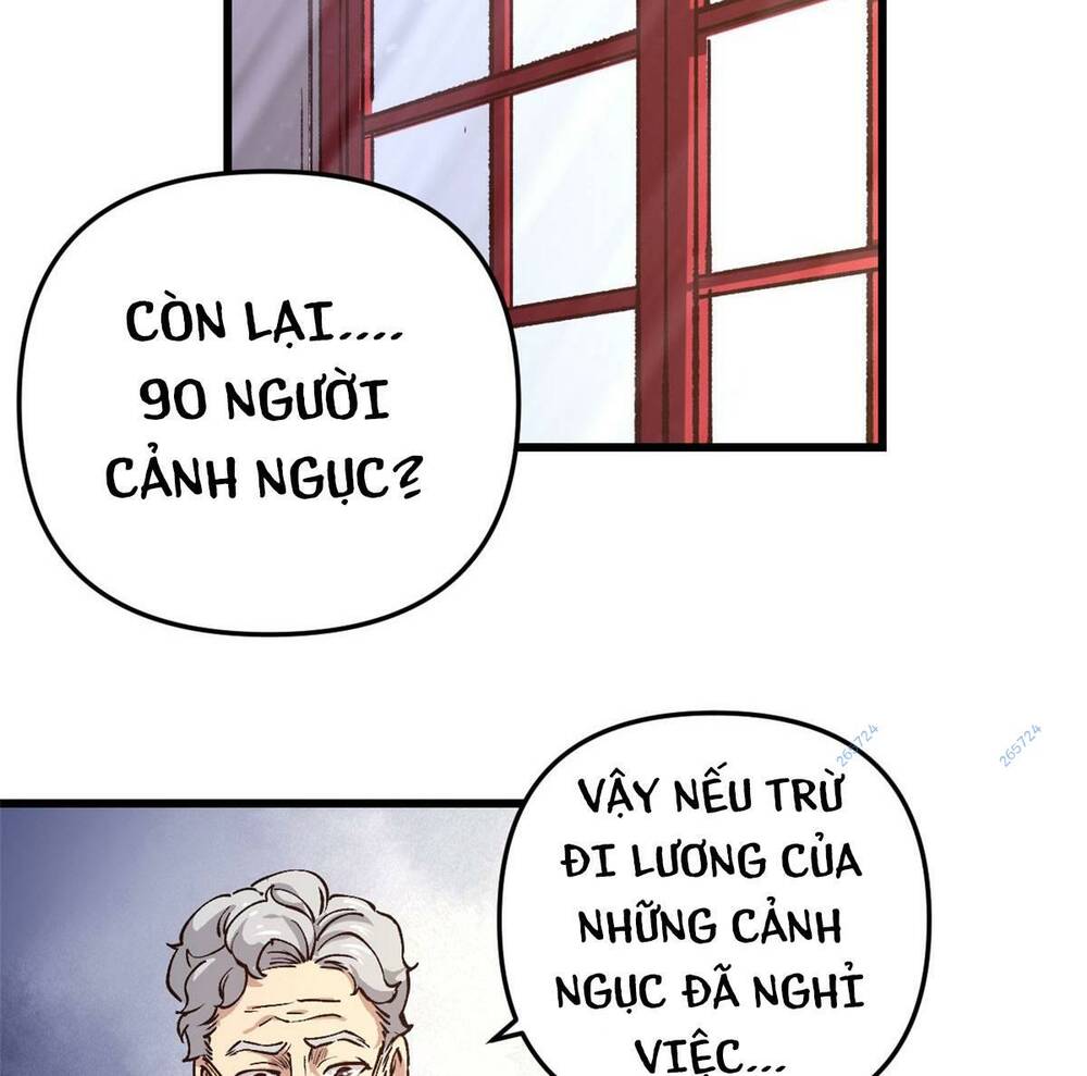 Trưởng Giám Ngục Trông Coi Các Ma Nữ Chapter 20 - Trang 74