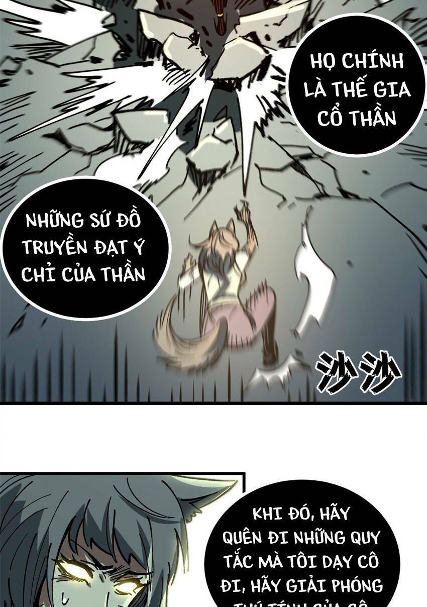 Trưởng Giám Ngục Trông Coi Các Ma Nữ Chapter 43 - Trang 73