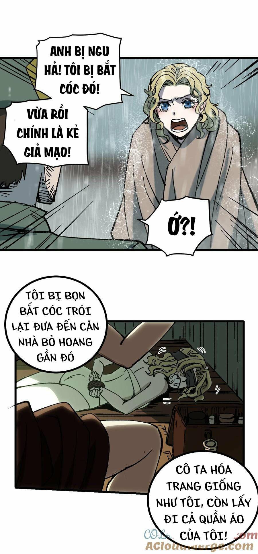 Trưởng Giám Ngục Trông Coi Các Ma Nữ Chapter 52 - Trang 28