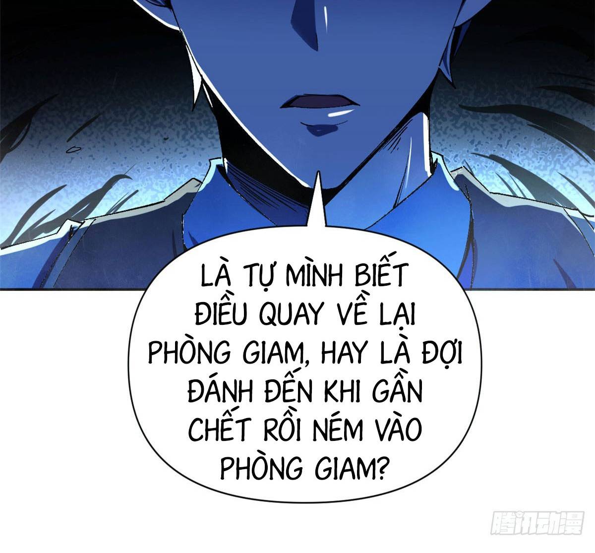 Trưởng Giám Ngục Trông Coi Các Ma Nữ Chapter 1 - Trang 41